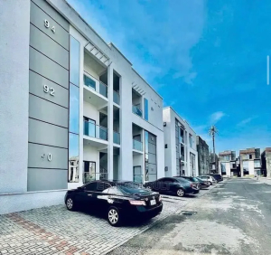 3bdrm Apartment In Palms Estate, Dawaki For Sale