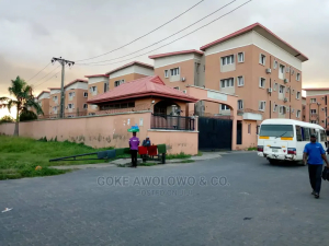 Furnished 3bdrm Apartment In Anthony Enahoro, Wempco Road For Sale