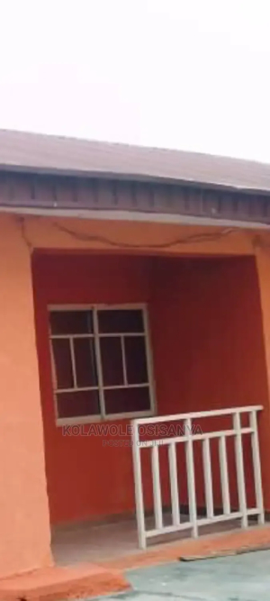 2bdrm Block Of Flats In Isolo For Sale