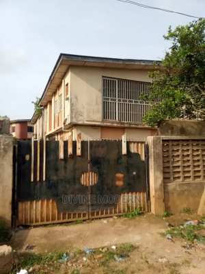4bdrm Block Of Flats In Yusuf, Abule Egba For Sale