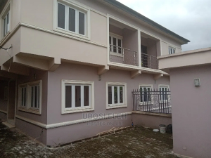 Furnished 3bdrm Duplex In Goodwill Estate, Ogba For Sale