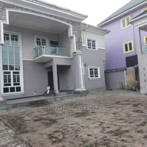 5 Bedroom Duplex For Sale In Woji Port Harcourt