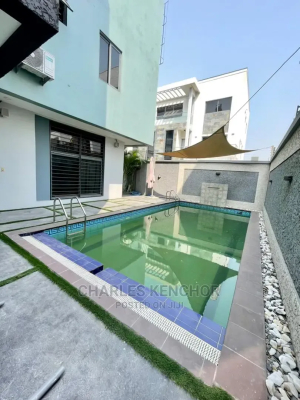 Furnished 5bdrm Duplex In Price $1.7m, Ikoyi S.w For Sale