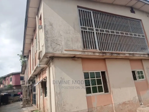 4bdrm Block Of Flats In Yusuf, Abule Egba For Sale