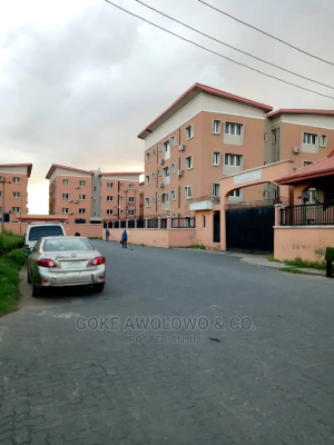 Furnished 3bdrm Apartment In Anthony Enahoro, Wempco Road For Sale