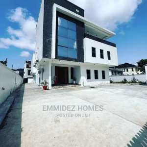 6bdrm Duplex In Ikoyi Lagos State For Sale