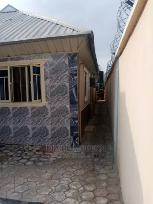 Furnished 4bdrm Bungalow In Command Ikola, Abule Egba For Sale