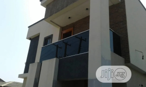 Newly Built 4 Bedrooms Detached Duplex At Magodo Phase1 Isheri Lagos