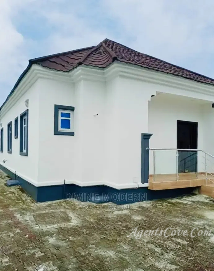 Furnished 3bdrm Bungalow In Abraham Adesanya For Sale
