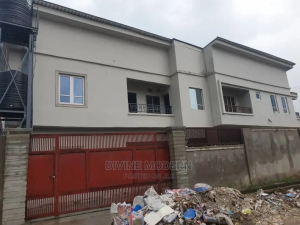 Furnished 4bdrm Duplex In Jibowu Estate, Abule Egba For Sale