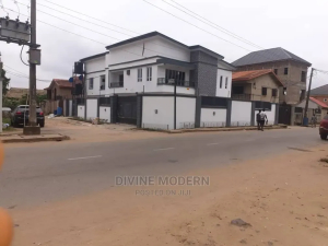 Furnished 4bdrm Duplex In Jibowu Estate, Abule Egba For Sale