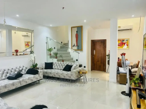 Furnished 3bdrm Townhouse/terrace For Sale