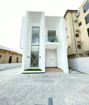 Super Beautiful Contemporary 5 Bed ..