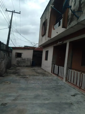 10bdrm Block Of Flats In Itire For Sale